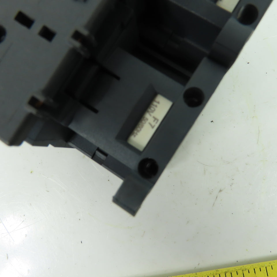 Schneider Electric LC2D25F7 TeSys 40A Reversing Contactor 110V Coil