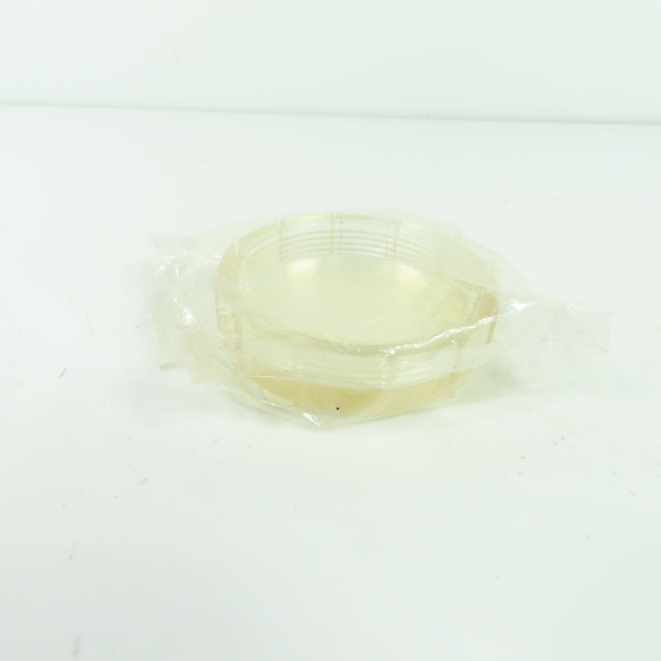 04012343010 CW-10B.500 M60 Clear ABS Threaded Priming Cap Port NEW