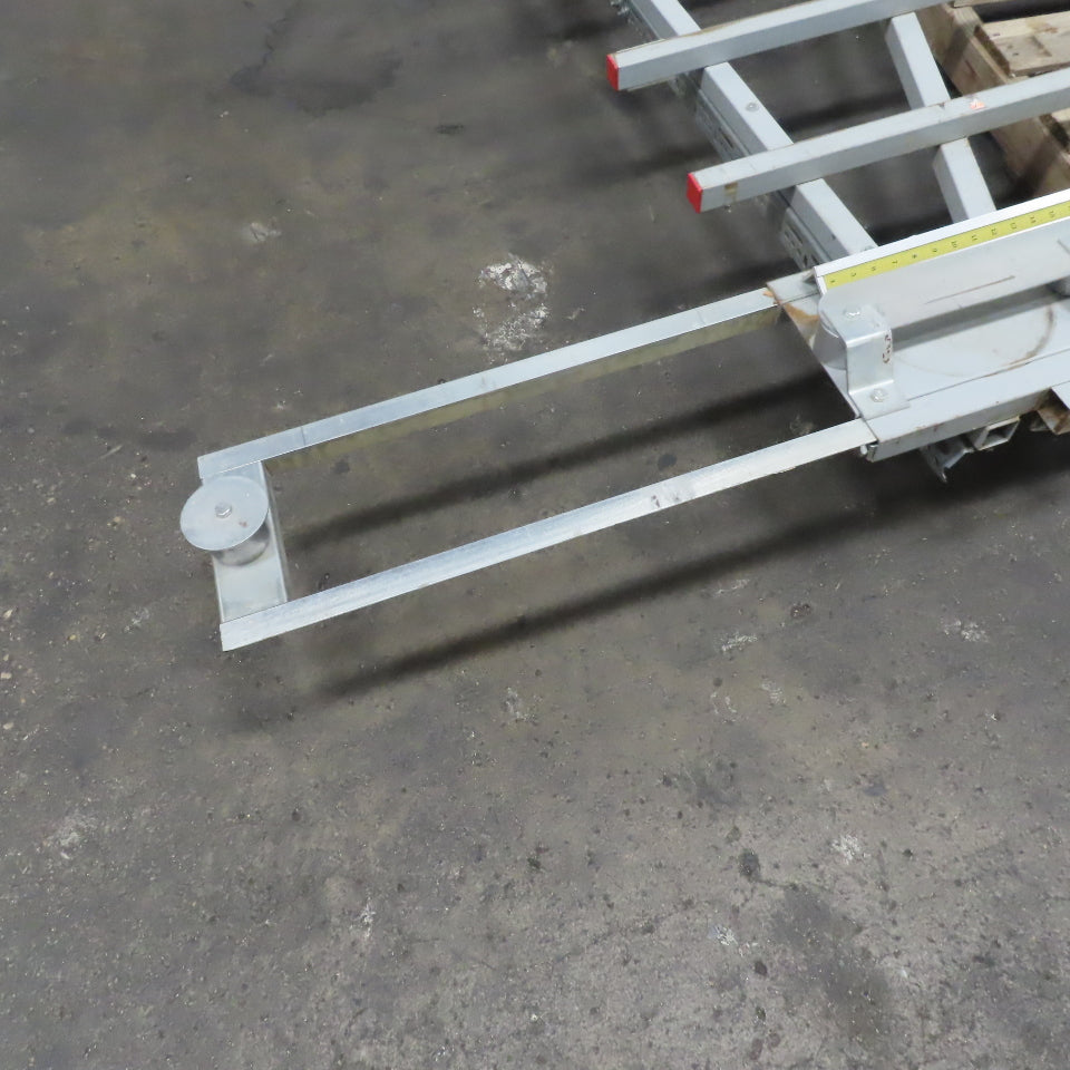 Safety Speed Cut 6400 64" Vertical Panel Sheet Plywood Saw 110V 1Ph