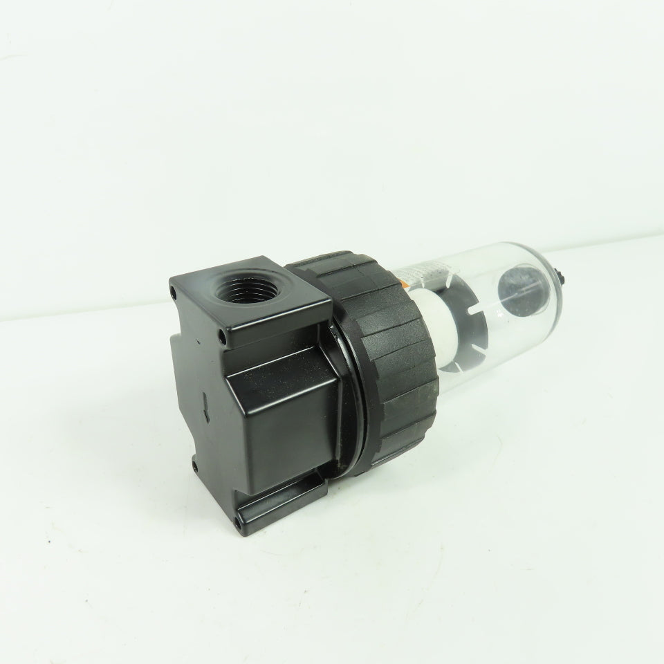 Parker 07F31AC 1/2" NPT Pneumatic Air Filter 150 PSI NEW