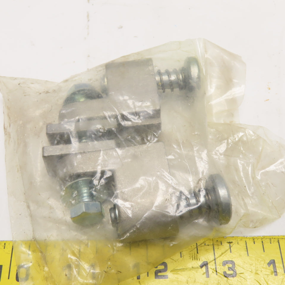 Align P01033 Spring Pin Bracket Lot Of 2