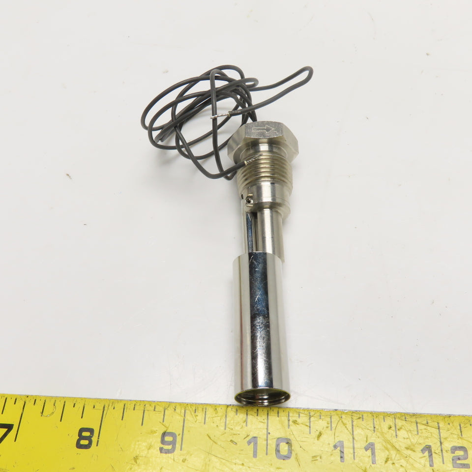 APG 122917-0014 LFS-HE-S2 Level Switch Sensor Stainless Steel