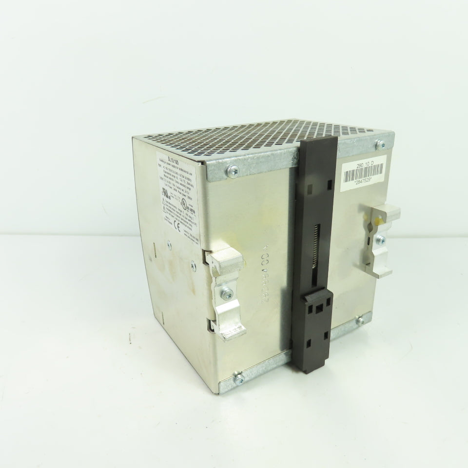 PULS SL10.100 Power Supply 24V 10A Output 100-240V Input