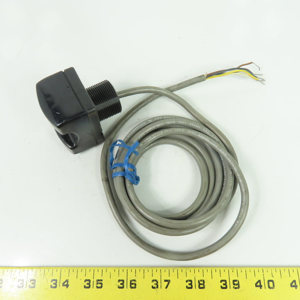 Banner OTBA5 Optical Touch Button Press Control