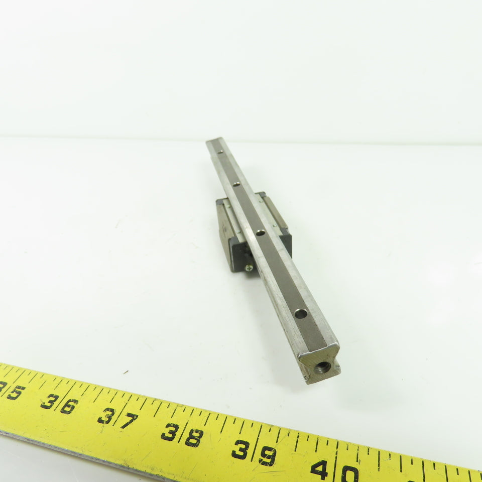 THK HSR15 Linear Guide Rail Bearing Block 9-1/8" OAL