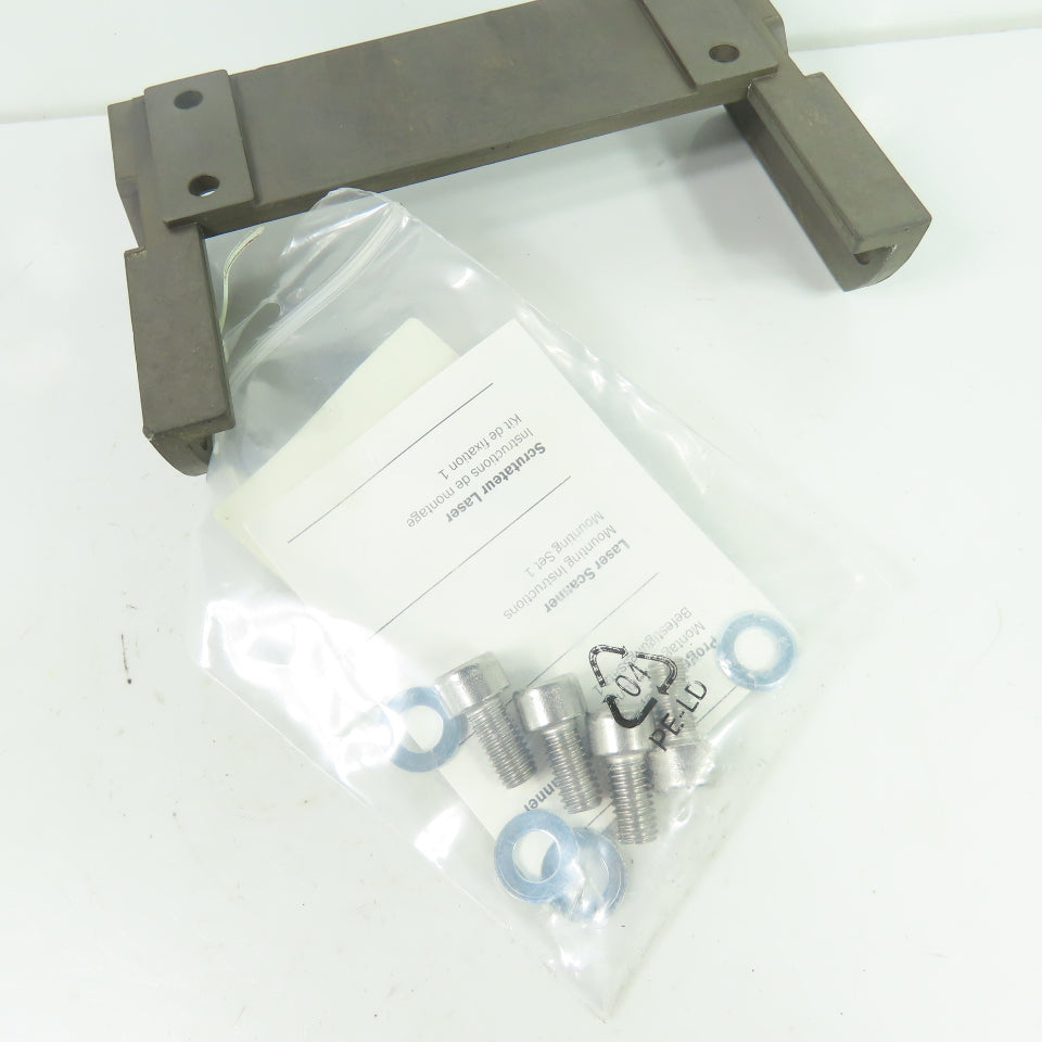 SICK 2015623 S3000 Laser Scanner Mounting Set 1