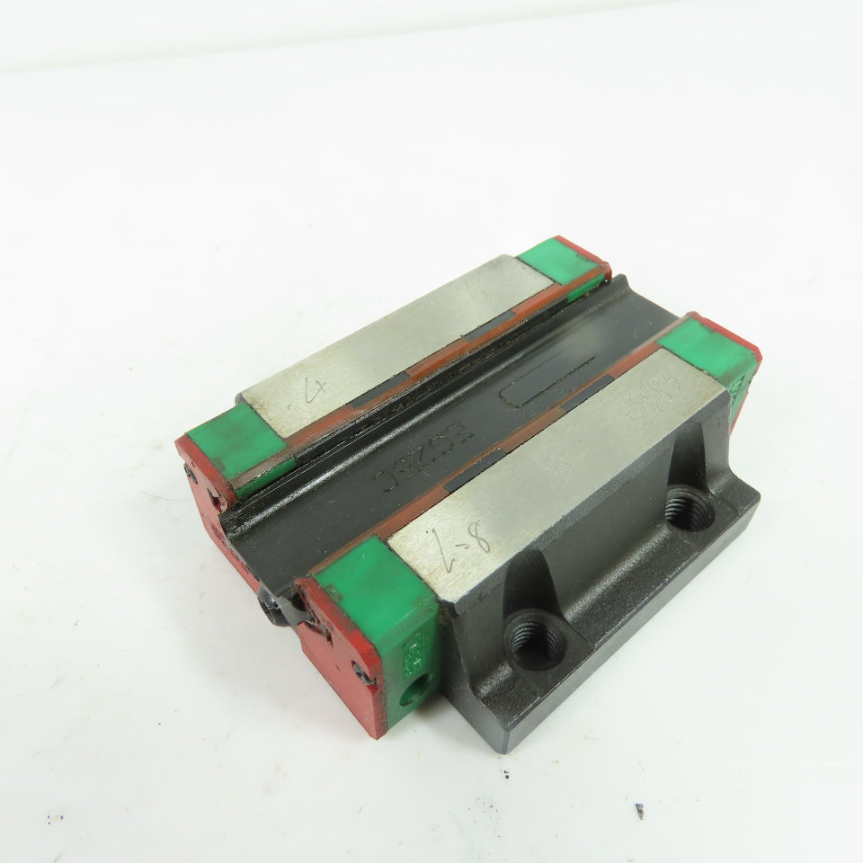 HIWIN 07660-3 EGW25CC Linear Guide Block Flange Type