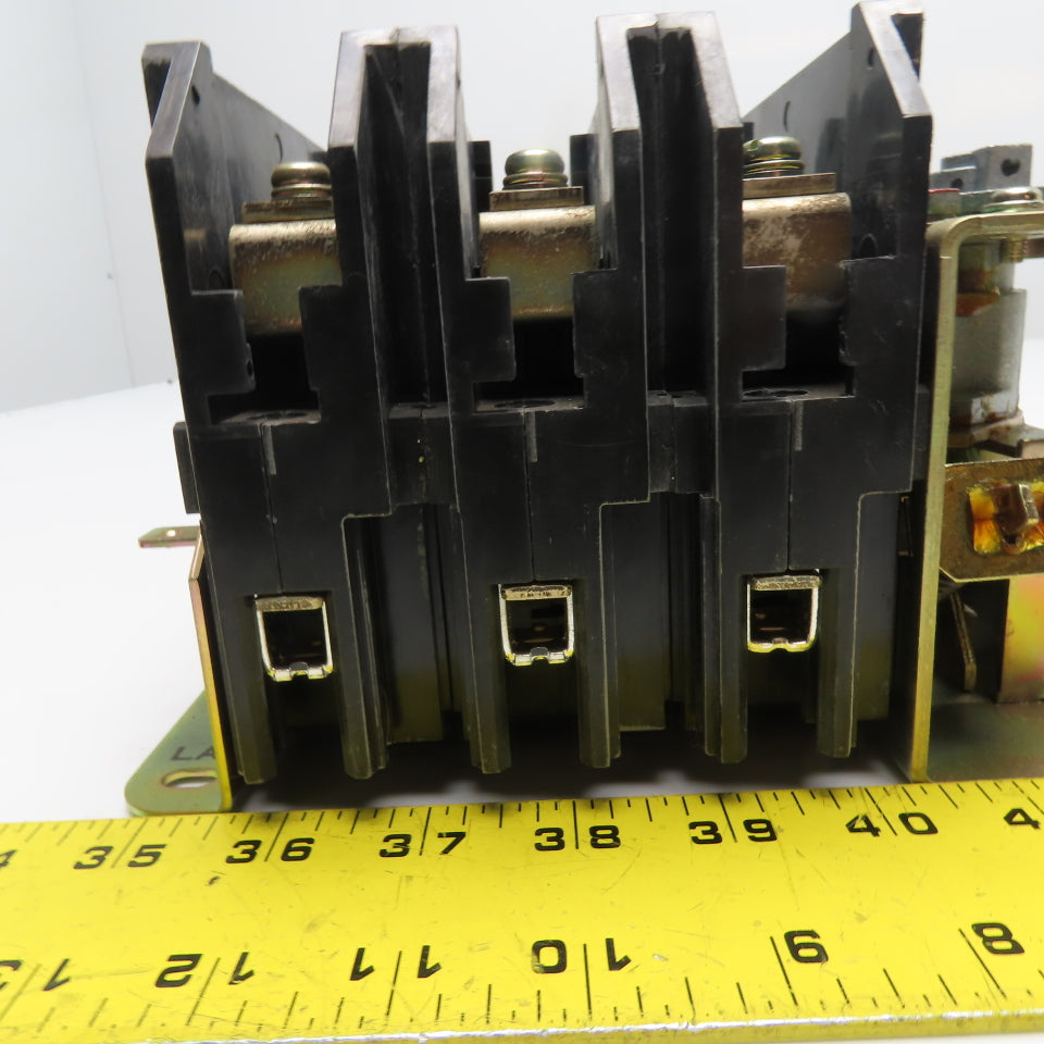 Allen-Bradley 194R-NN100P3 100A 3-Pole Non-Fusible Safety Disconnect Switch 600V