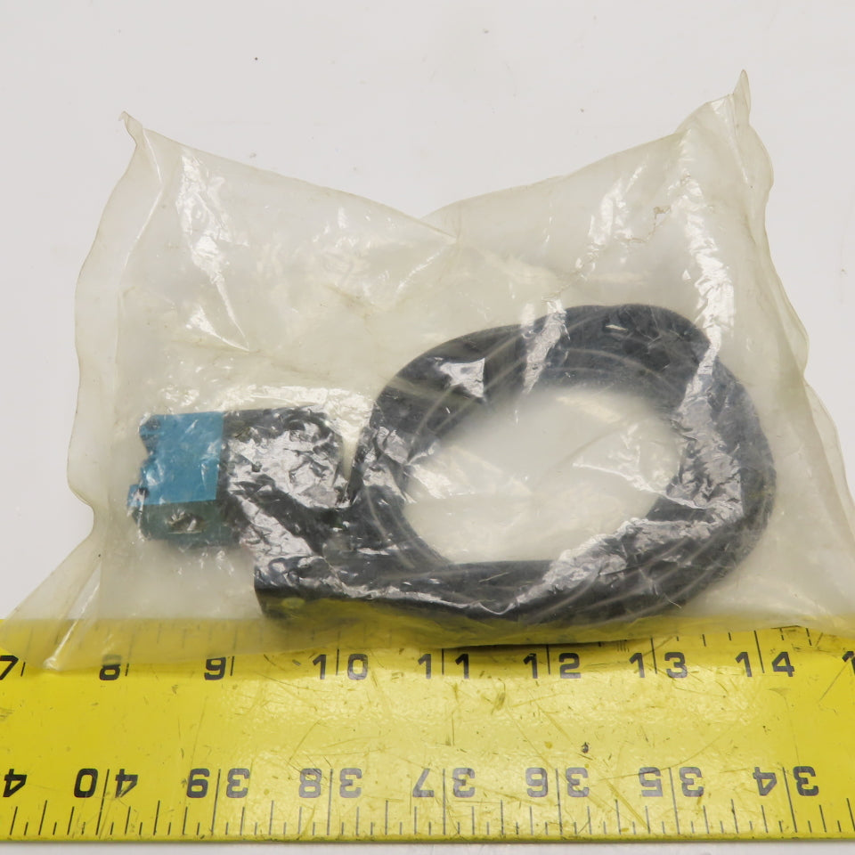 MAC 35A-AAA-DAAJ-1KJ Solenoid Valve 110/120V 50/60Hz 6.0W 1/8" NPT