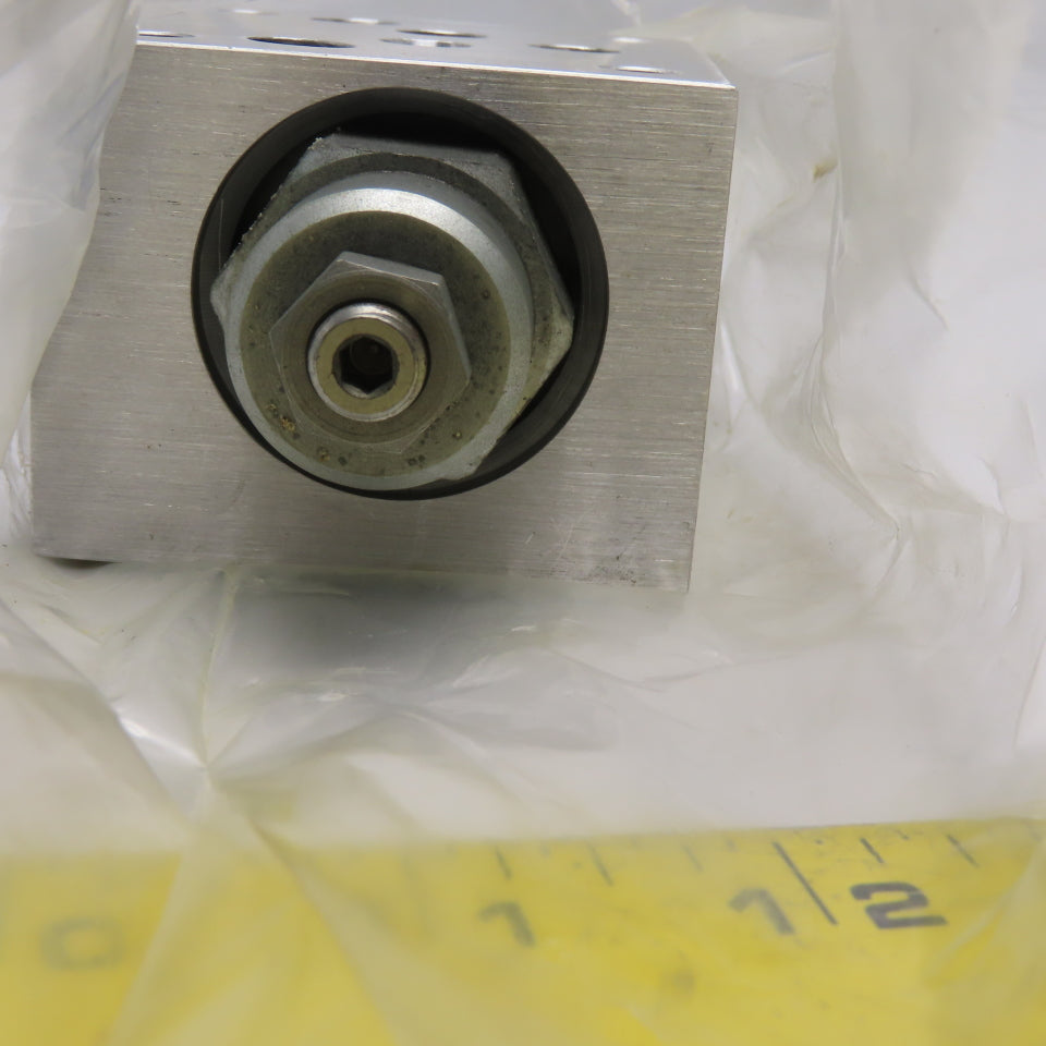 Sun Hydraulics BBA ODC6-A2 Hydraulic Manifold Block