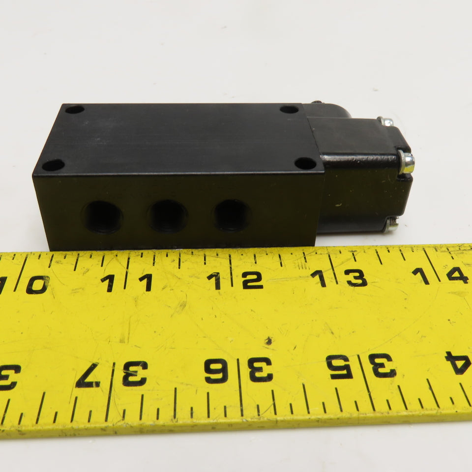 Clippard LVA3- Pneumatic Control Valve