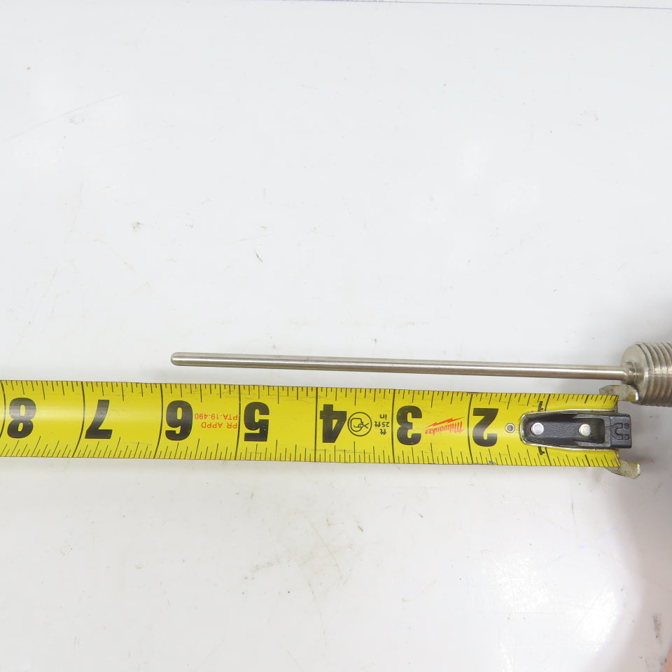Pyromation 401-185-1800F-00 Temperature Transmitter 0-200°F 6.5" Probe