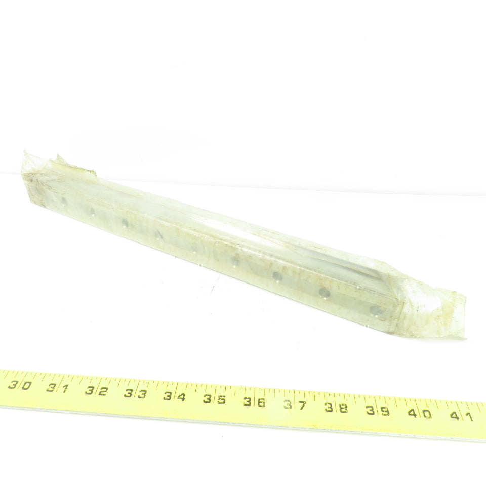 Bosch Rexroth 7801077 R180535331 Linear Ball Guide Rail 394mm OAL