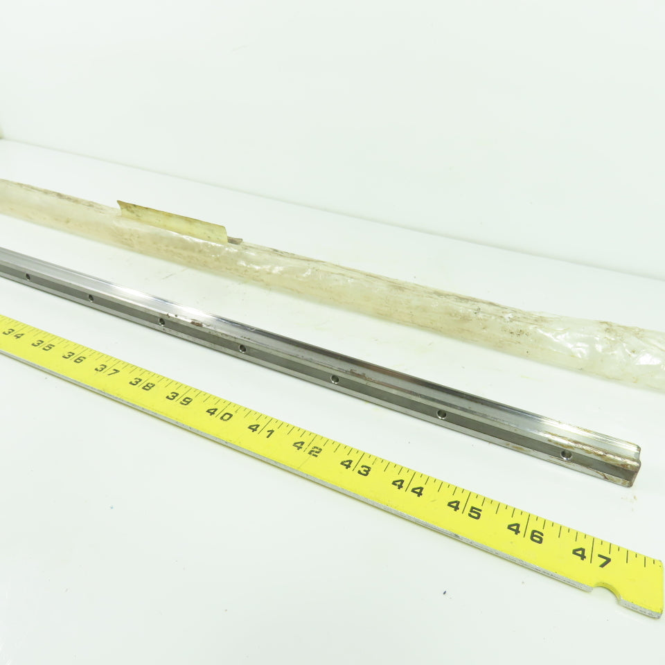Bosch Rexroth R160510431 Linear Ball Guide Rail 600mm x 15mm