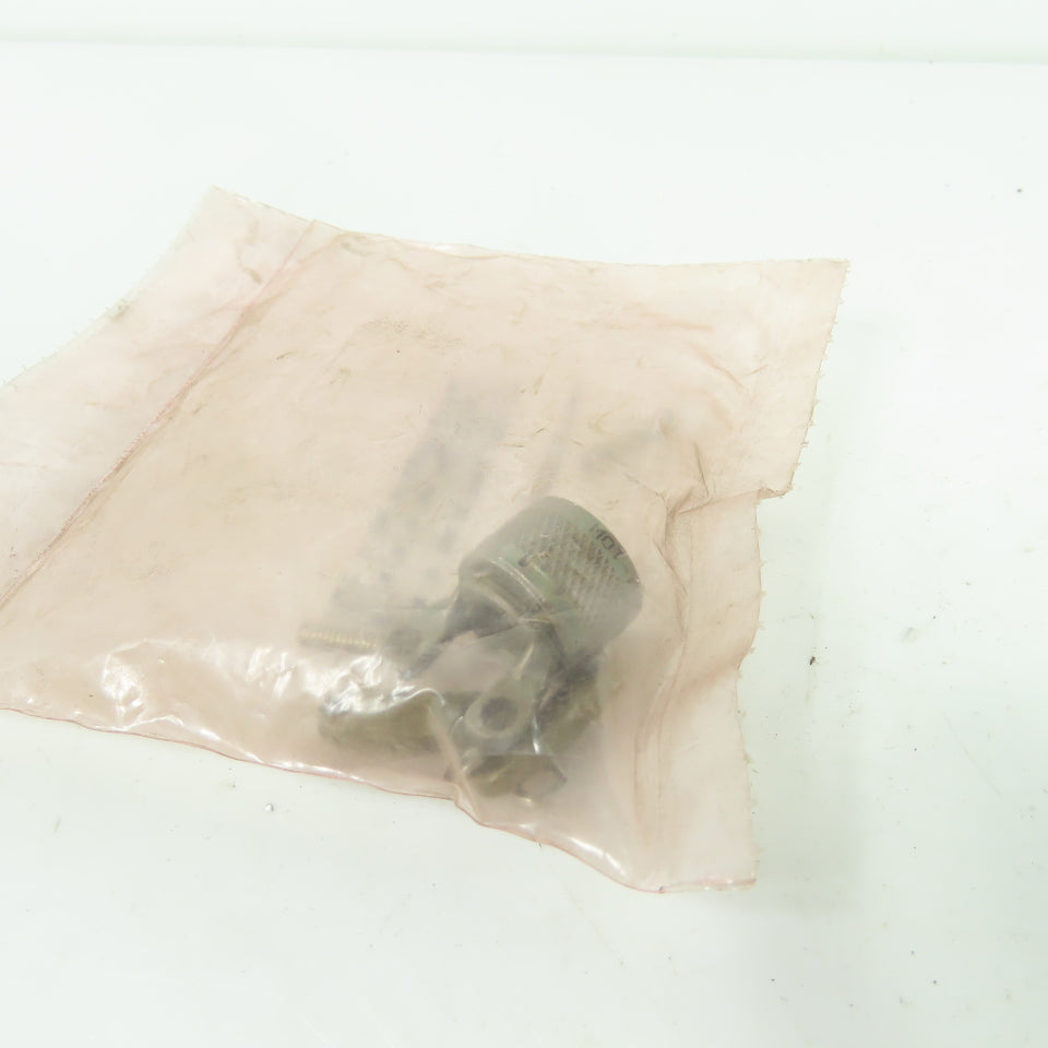 Sunbank M85049/52-1-10W Electrical Connector Backshell with Hardware
