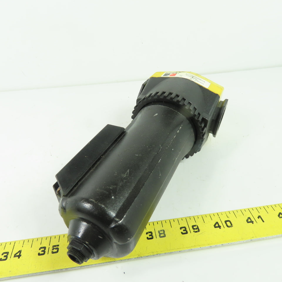 ROSS MD450MBAB5YA Pneumatic Air Filter Lubricator 13.8 BAR Max 3/4" NPT