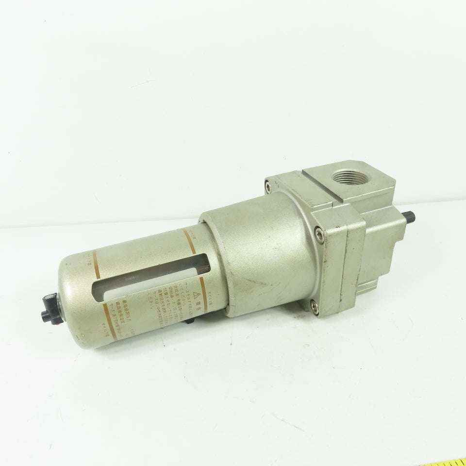 SMC NAL5000-N06-3 Pneumatic Air Lubricator 1.0MPa 3/4" NPT