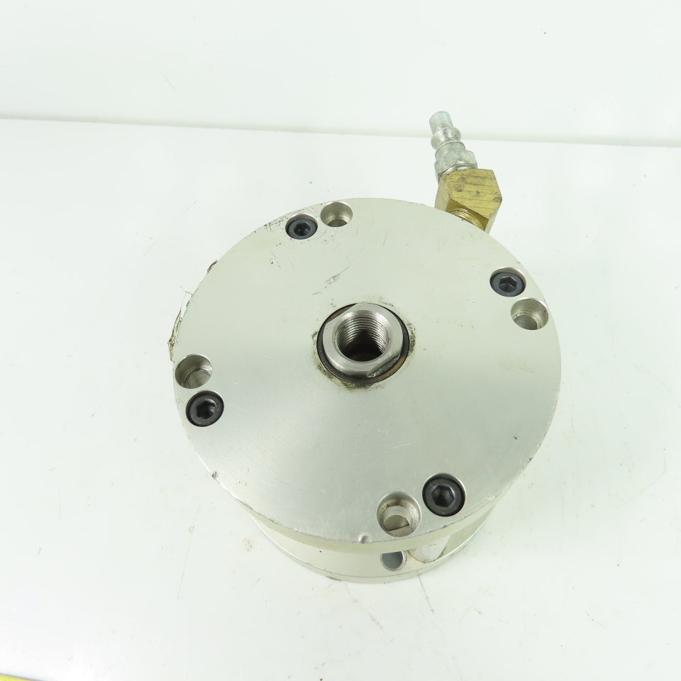 Bimba FO-702 Flat-1 Series Pneumatic Air Cylinder 3" Bore 2" Stroke