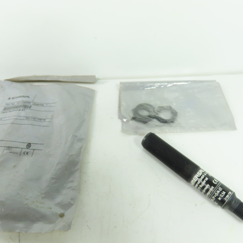 Schmersal 101209595 CSS 8-180-2P+D-M-ST Safety Sensor 24VDC 0.5A PD IP65/67 NEW