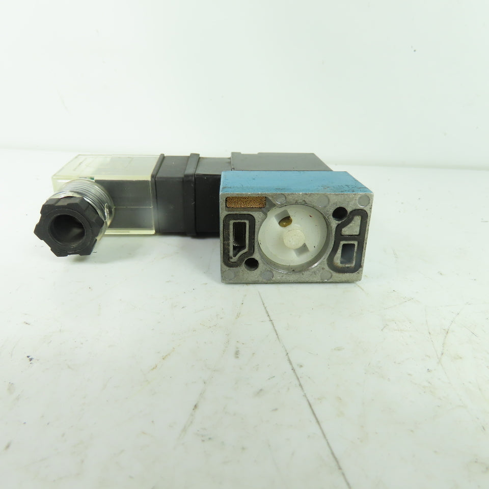 MAC PID-501JD Pneumatic Solenoid Valve 24VDC 6W 30-150 PSI