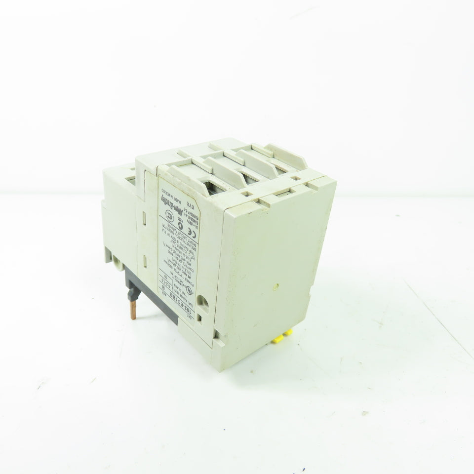 Allen-Bradley 193-ED1BB E1 Plus Electronic Overload Relay 0.2-1.0A 3Ph 600VAC