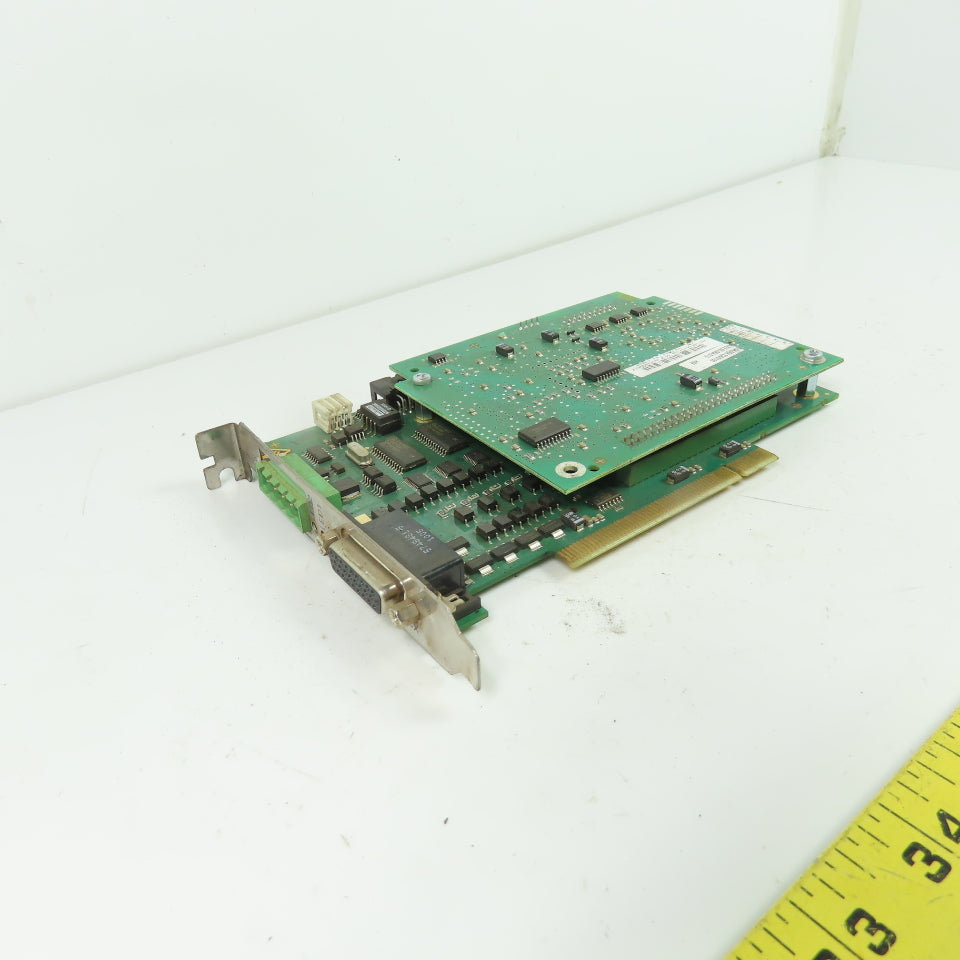 NR00-120-402 HSE Control Card 5.40 554.279-00 W/ 00-117-336