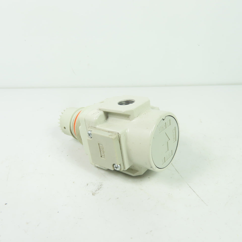 SMC AR30-F02B-B Pneumatic Regulator 0.05-0.85MPa 1/4" NPT