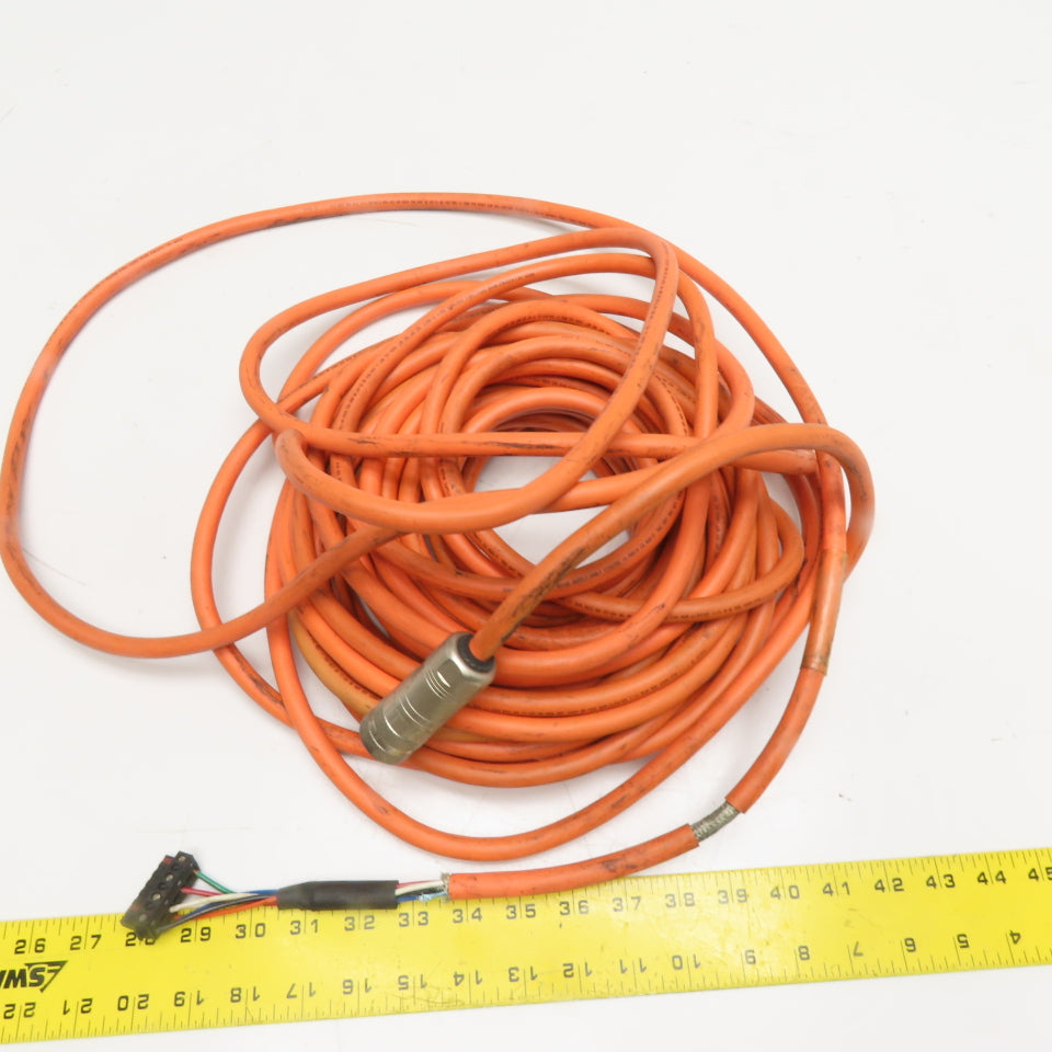 BCI-PUR-XXFPMF-16S-060 Industrial Motor Supply Cable Shielded 600V 52'