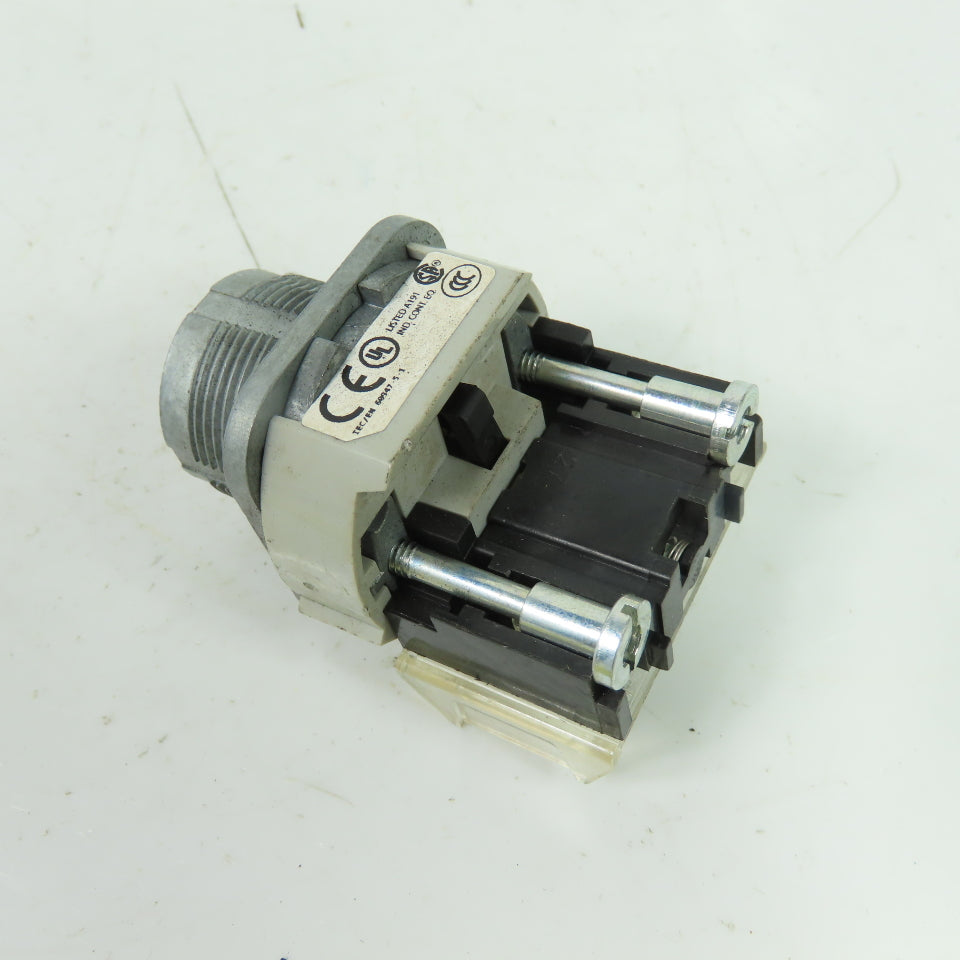 Allen-Bradley 800T-J2A 2-Position Selector Switch Ser T