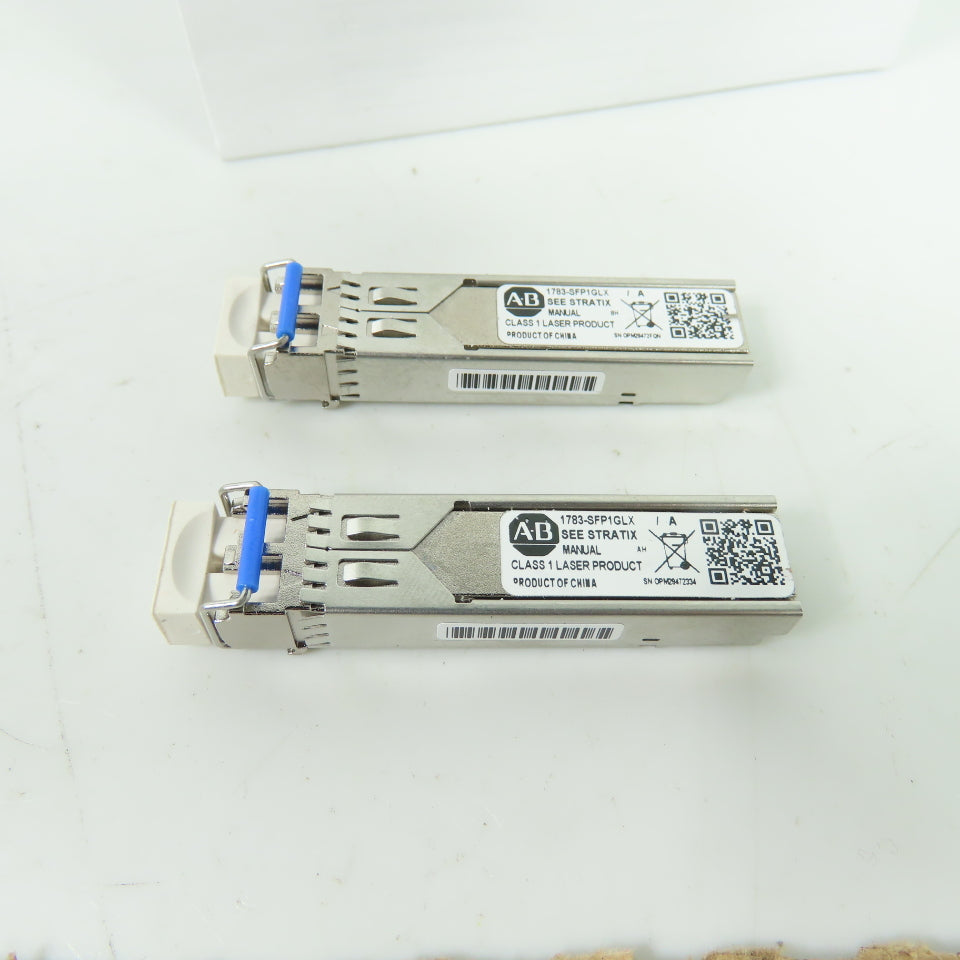 Allen-Bradley 1756-RM3 ControlLogix Redundancy Premium Module Ser A FW 1.021 NEW