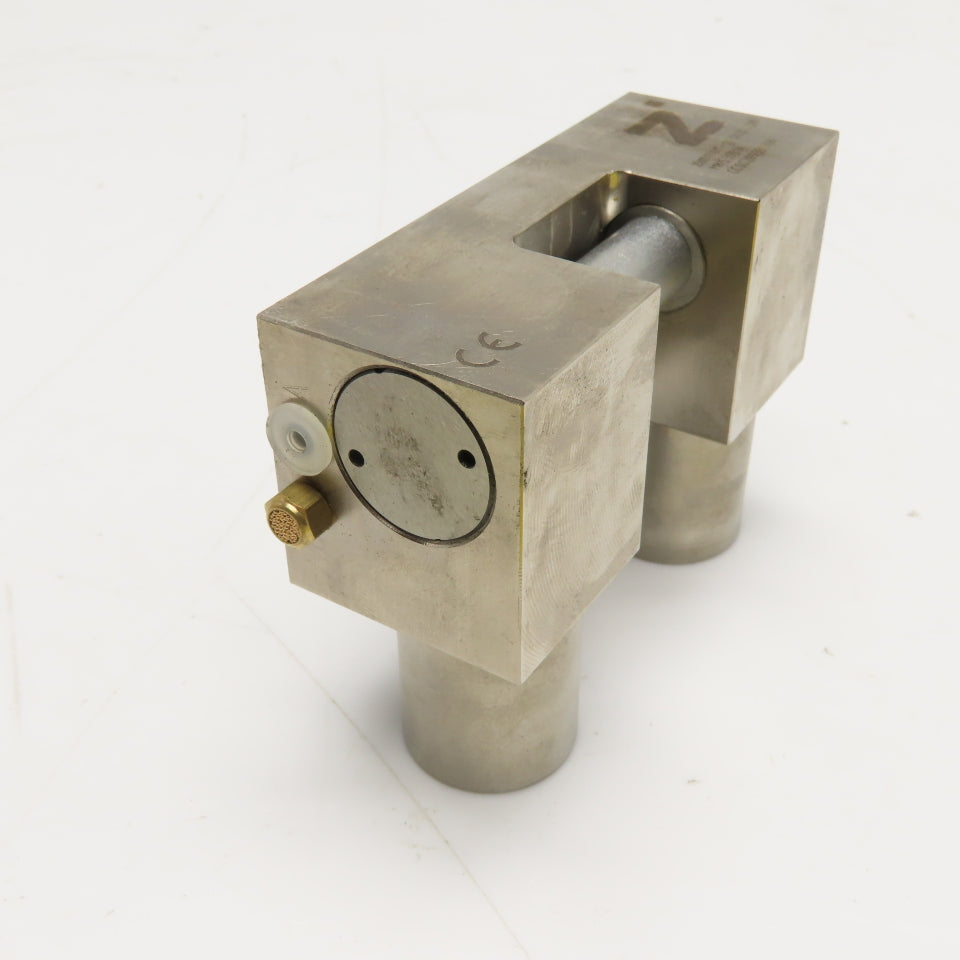 Zimmer Group MKS3001A Pneumatic Clamping Element