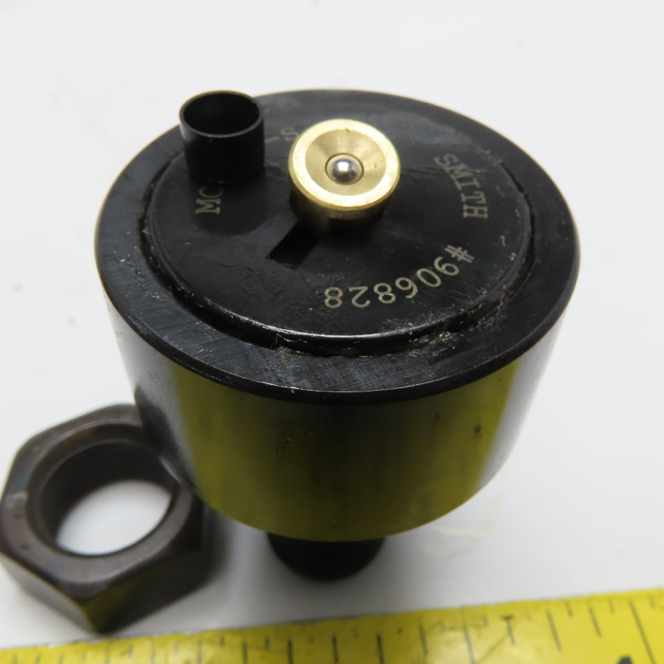 Smith Bearing MCR-47-S 47mm Heavy Duty Cam Follower Bearing M20x1.5 Thread