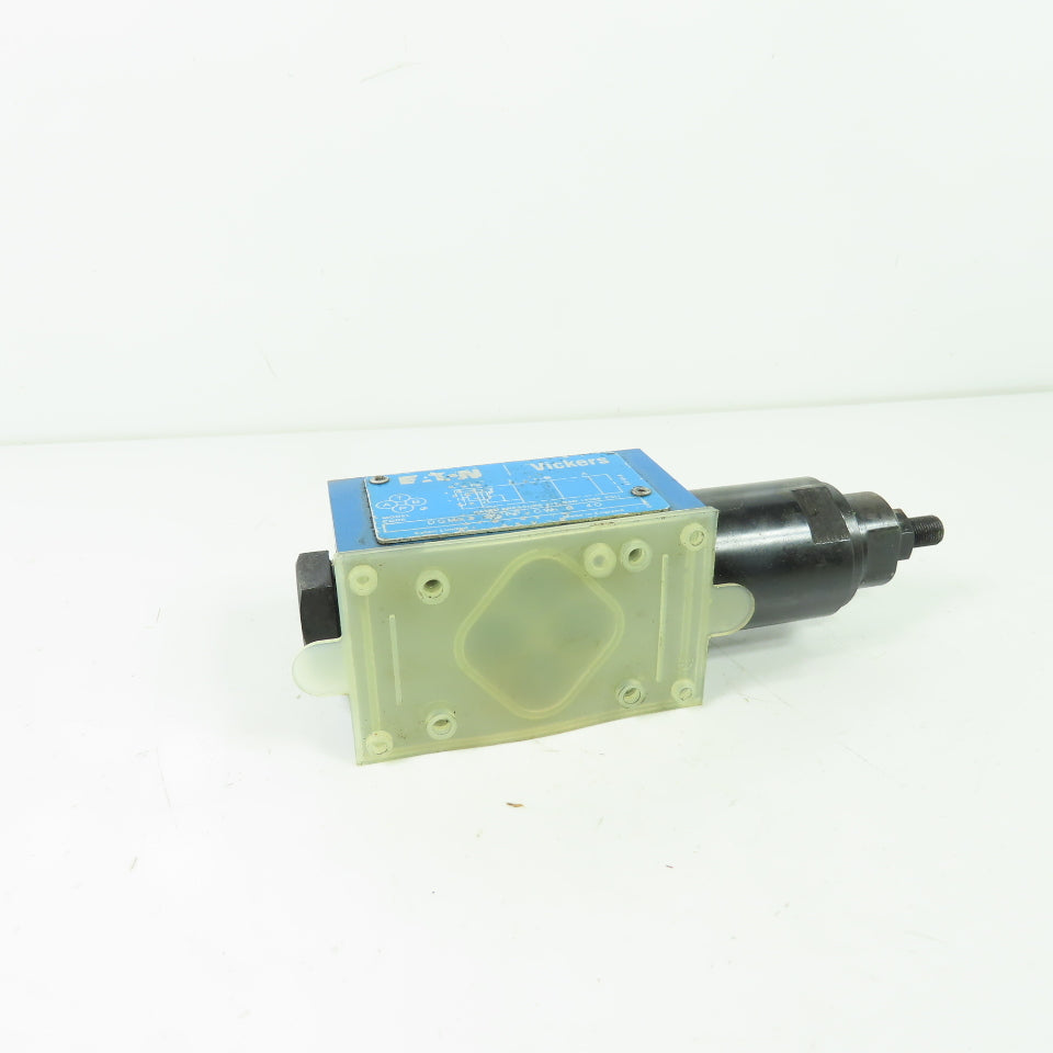 Vickers DGMX2-3-PP-CW-B-40 Pressure Reducing Flow Control Valve