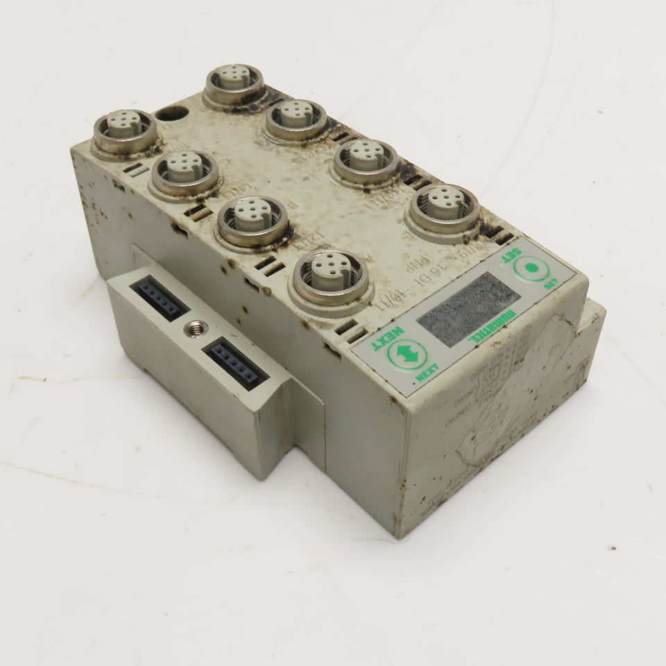 Numatics 240-205 G3 Series 16 Point PNP Input Module 24VDC