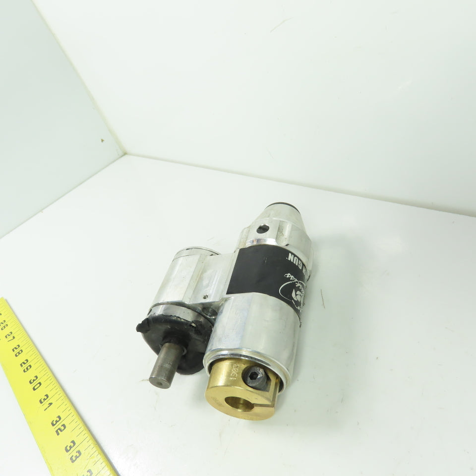 Tregaskiss Tough Gun Robotic Welding Torch Connector Assembly