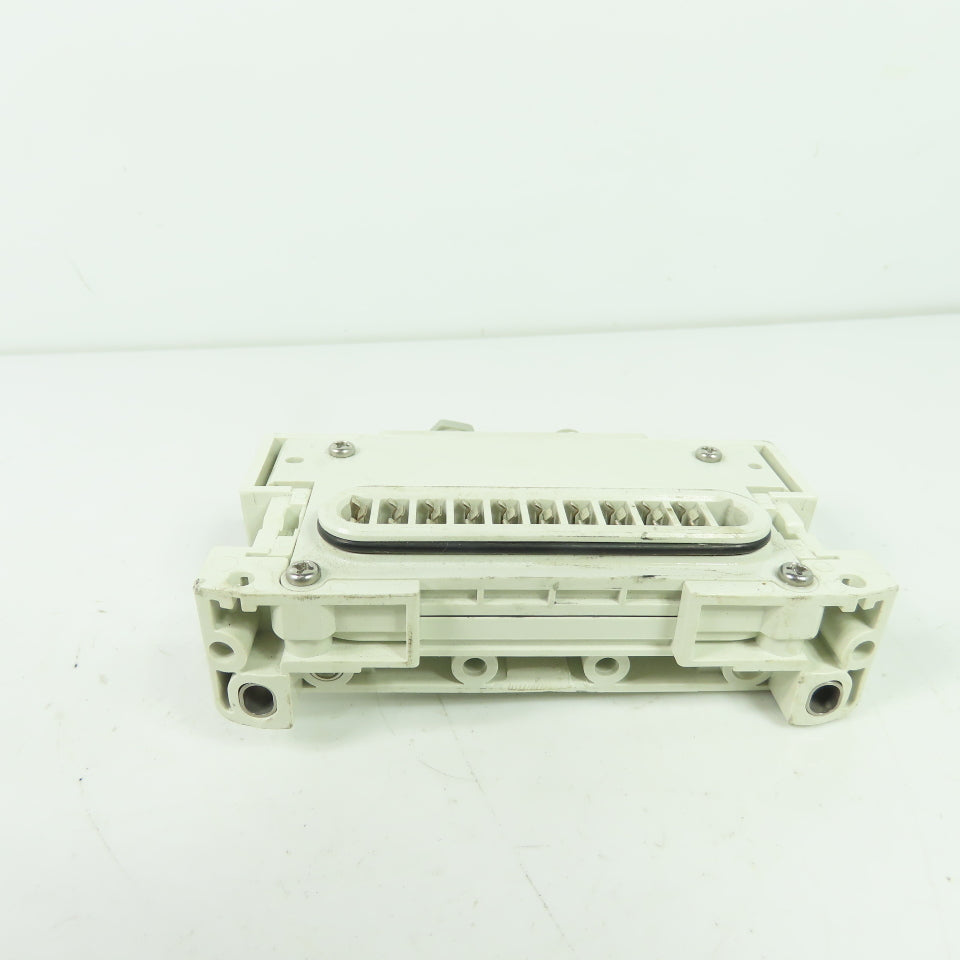SMC EX600-ED2 End Plate 24VDC 2A