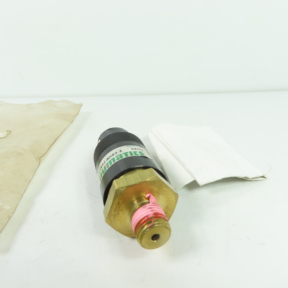 Numatics PS182CAN02-2 Pressure Switch 1/4" NPT