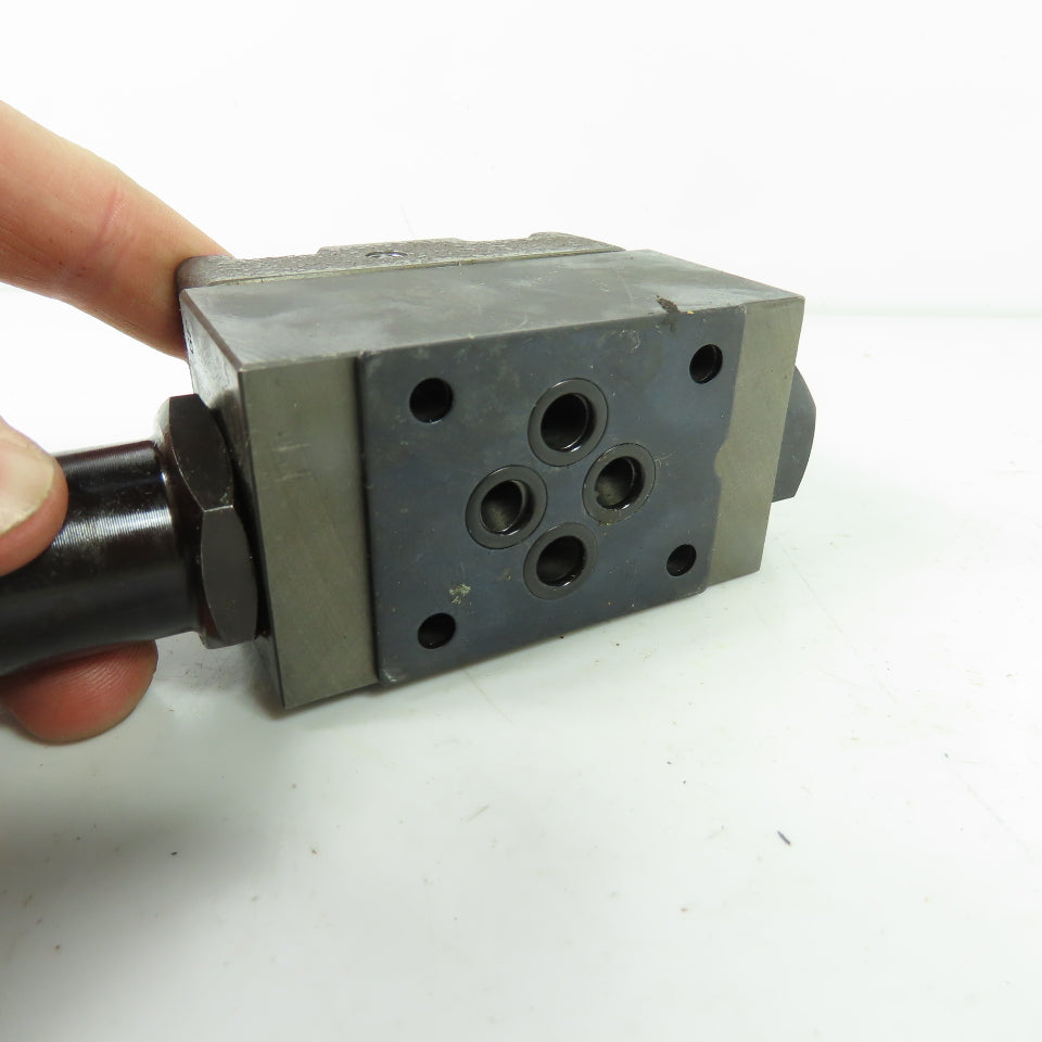 Nachi OG-G01-PC-K-12 Hydraulic Modular Relief Valve