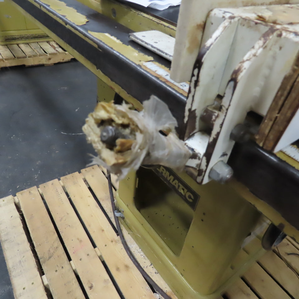 Powermatic 66-TA 10" Tilting Arbor Table Saw 45° Bevel 208-230/480V 3Ph 5Hp