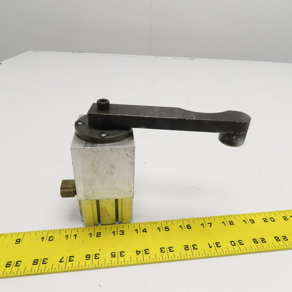 PHD CRS3U-40 x 5/8 -M Compact Swing Cylinder 40mm Bore 5/8" Stroke 1/4 Turn