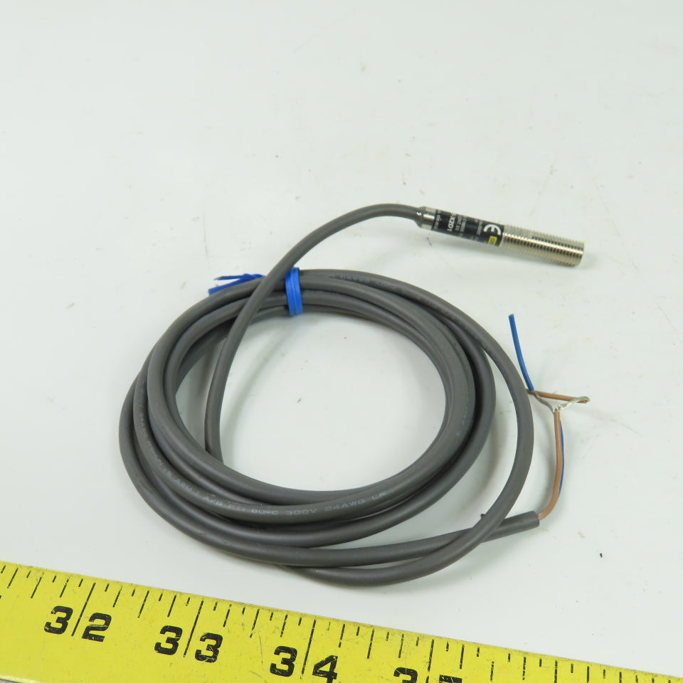 Omron E2EF-X2D1 Inductive Proximity Sensor 10-30VDC 100mA