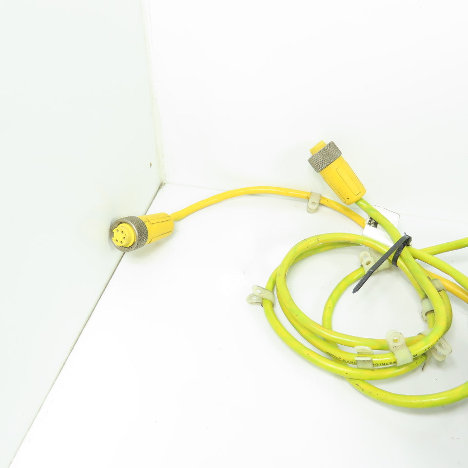 Banner MSCA-1 MINI-SCREEN Controller Control Box 115VAC