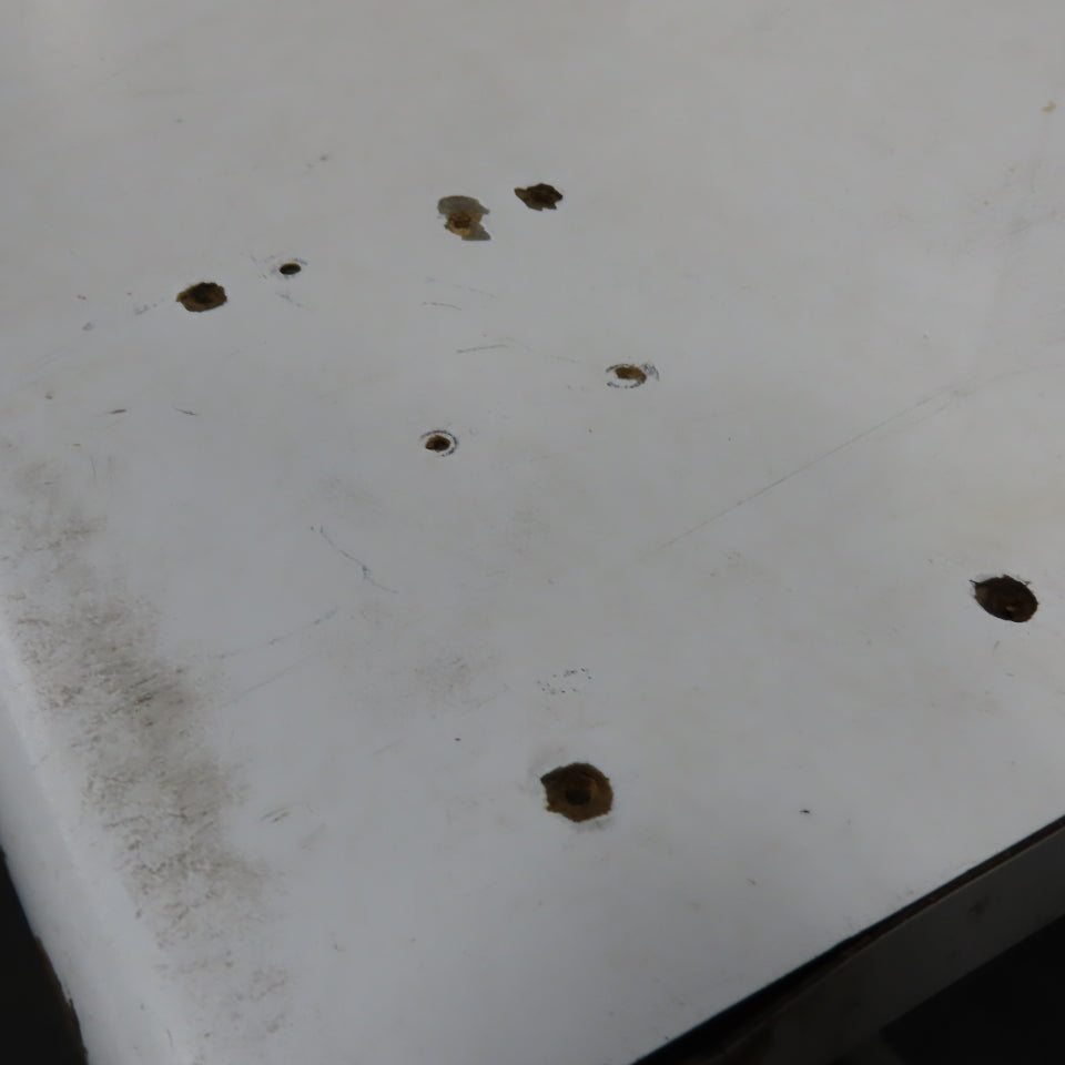 IAC Industries 30" x 72" x 36" Tall Laminated Top Work Bench Table Desk
