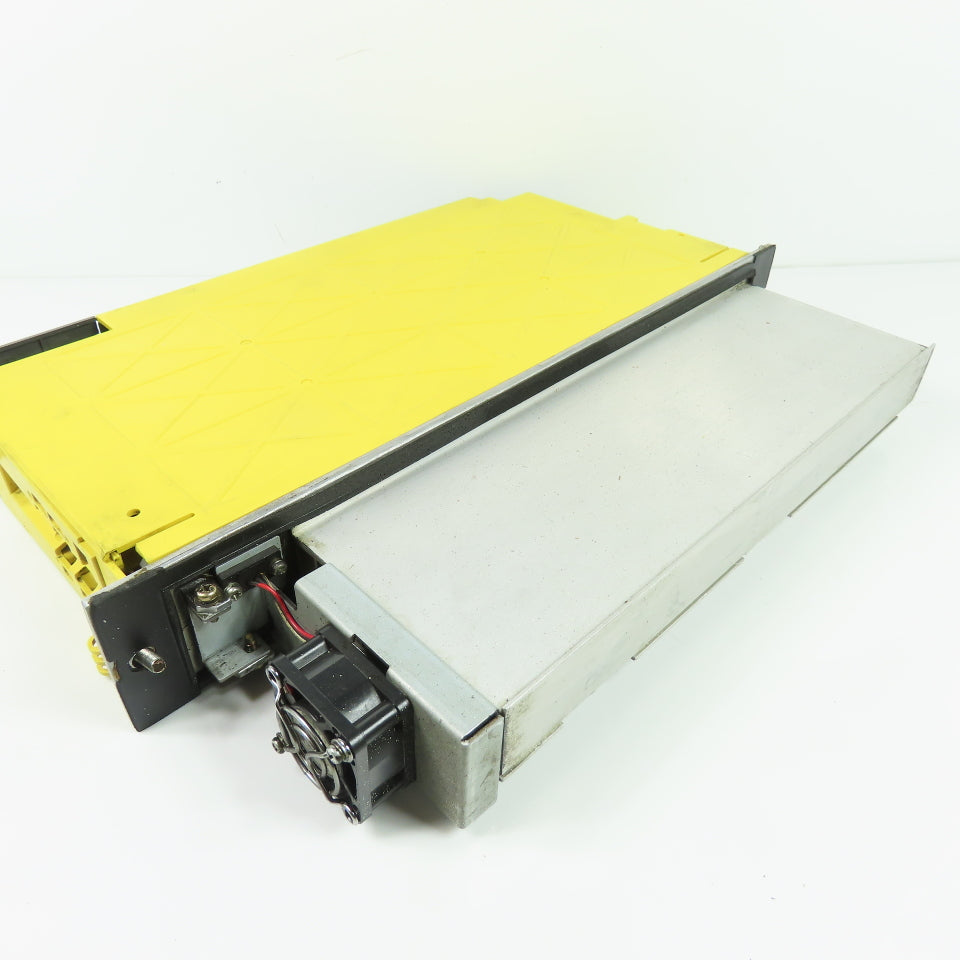 Fanuc A06B-6117-H208 aiSV 40/80 Alpha i Servo Amplifier Module