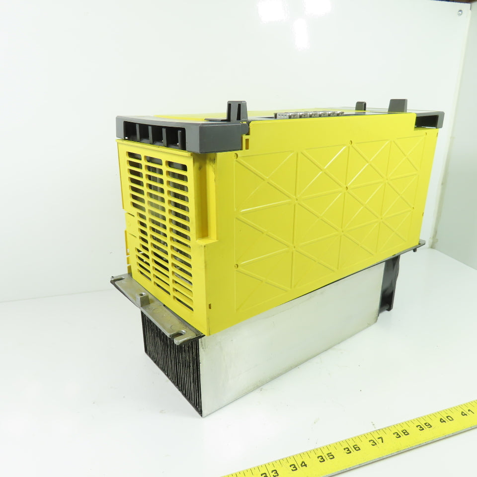 Fanuc A06B-6141-H022#H580 alpha iSP 22 Servo Amplifier Module 95A 240V