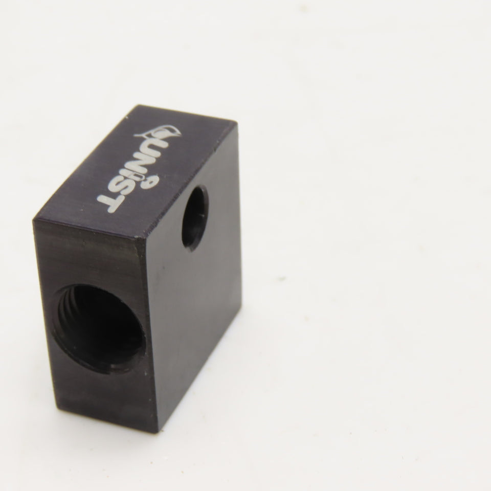 Unist Lubrication Nozzle Manifold Mounting Block
