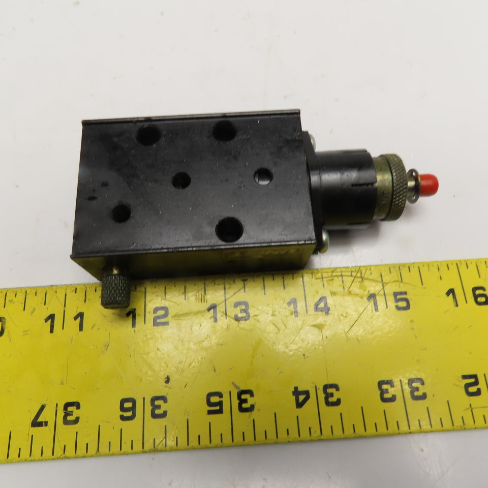 Unist 5205378 Coolubricator Metering Lubrication Pump