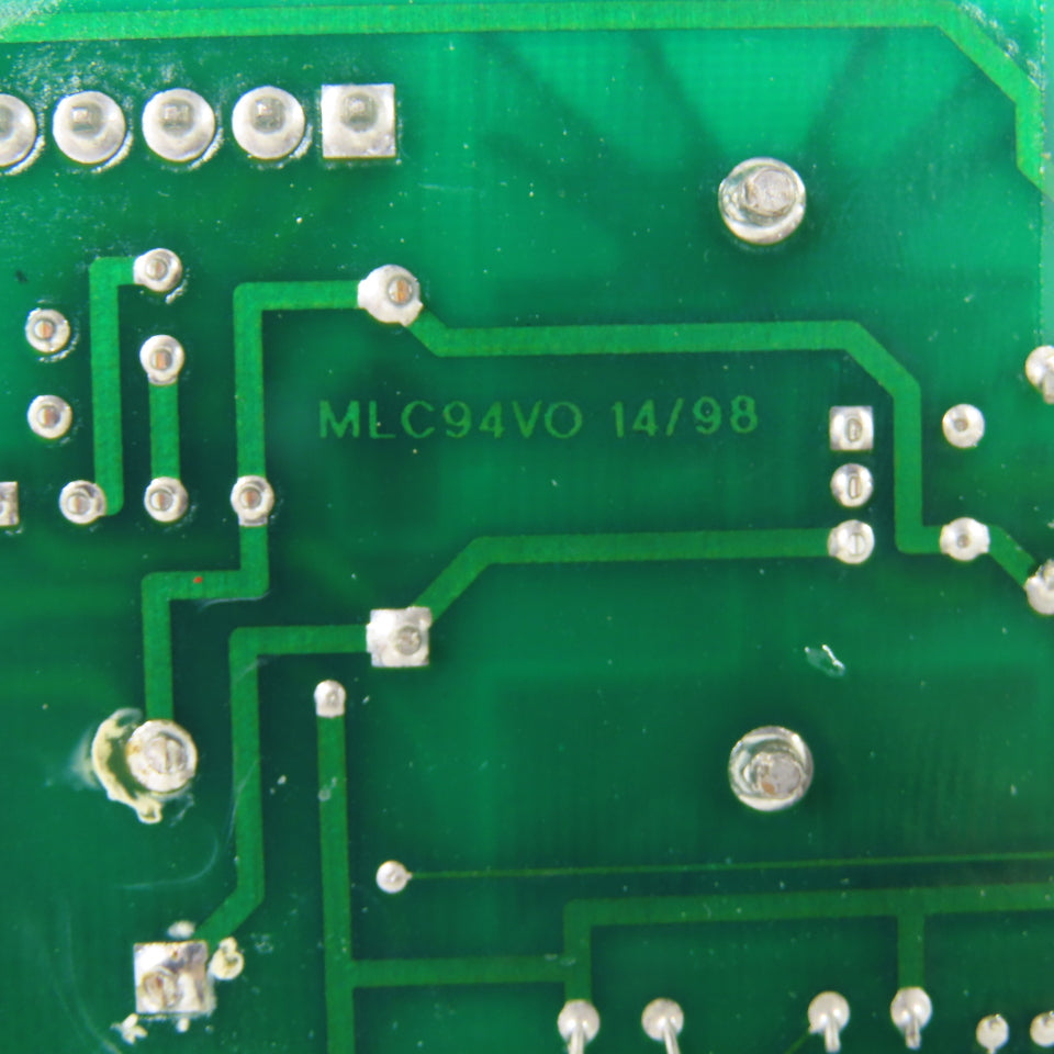 Hypertherm 041471 Rev F PCB Power Supply Control Board