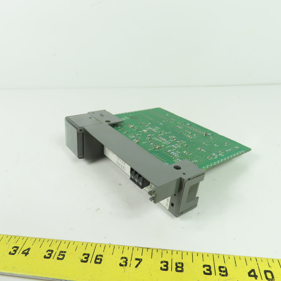 Allen-Bradley 1747-SN Ser B SLC 500 Remote I/O Scanner Host FRN 1.0b