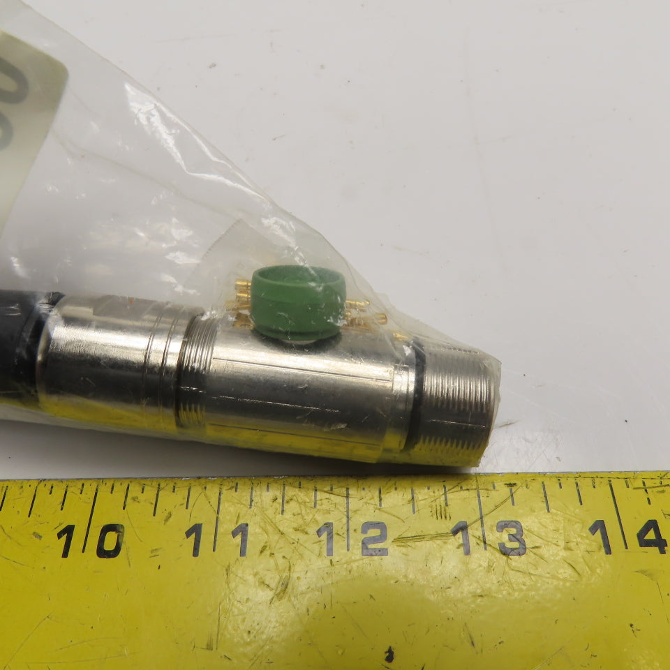 KUKA 00-123-138 M23 17-Pin Female Circular Connector Kit